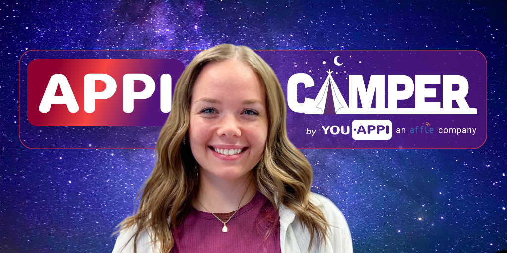Appi Camper with Taya Franchville